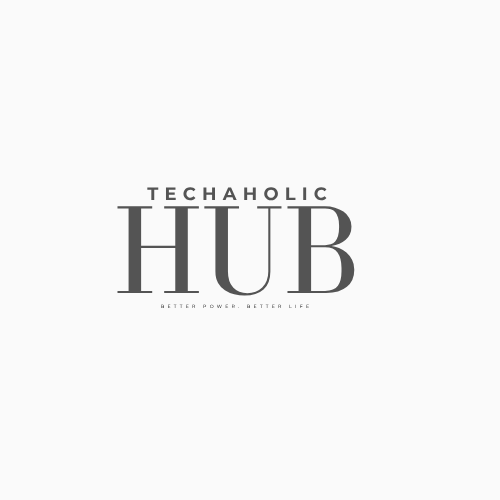 Techaholic Hub